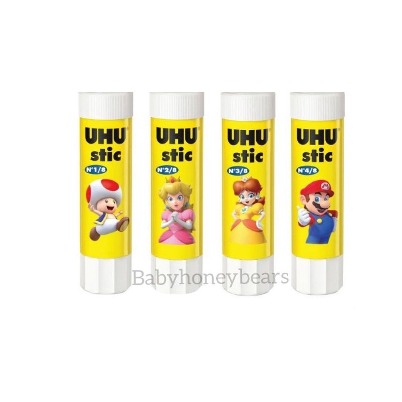 

TOP Lem Uhu Stic 8 GramLem Glue Stick