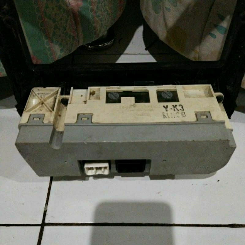 frame tape plus tombol ac crv gen1