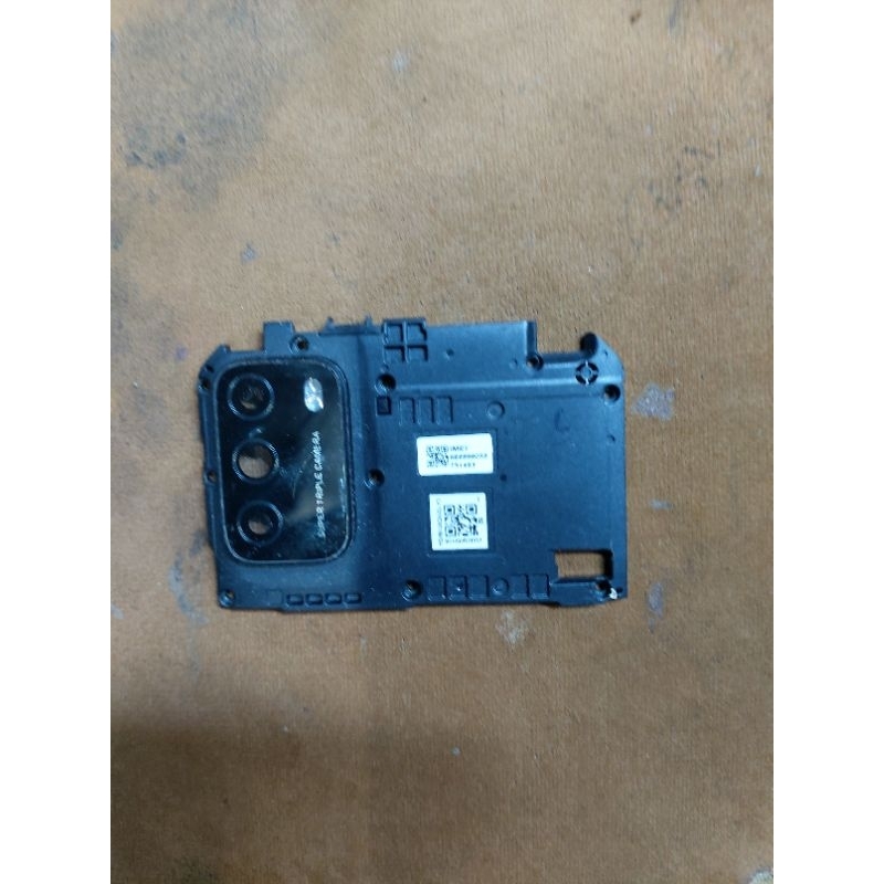 tutup mesin xiomi poco m3