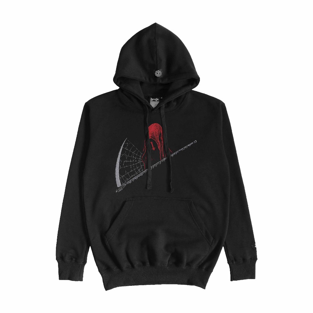 Heretic - Pullover Hoodie - Severe