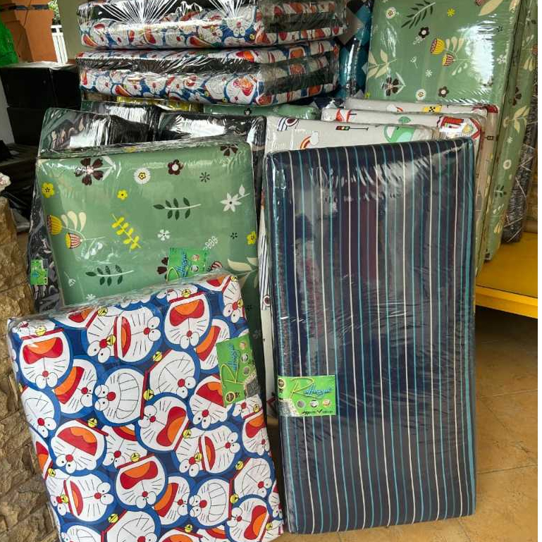 PROMO  (COD) KASUR LIPAT TEBAL/ KASUR LANTAI / MATRAS TV / MATRAS LIPAT / MURAH / MATRAS MURAH