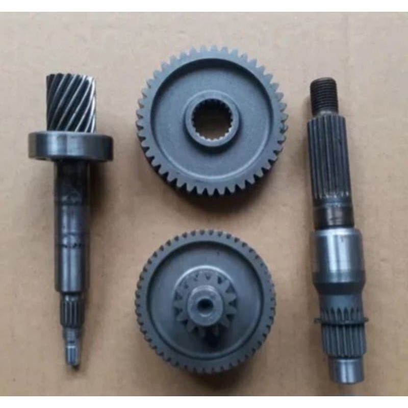 Gear Gigi Rasio Gardan Gear box Rasio Yamaha Mio Sporty Mio Smaill Original Copotan Motor