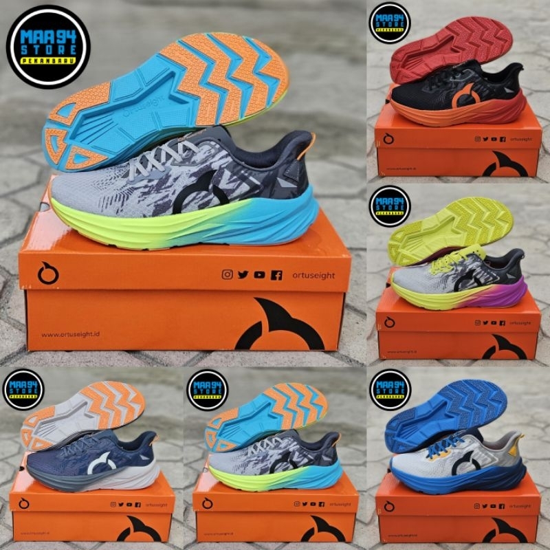 SEPATU RUNNING ORTUSEIGHT HYPERFUSE 2.1