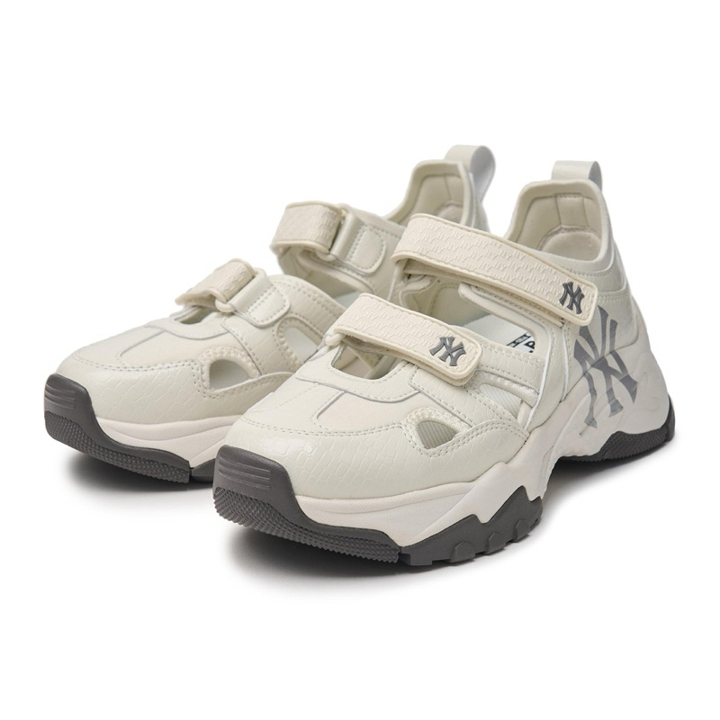 MLB BIGBALL CHUNKY MASK LUX NEW YORK WHITE