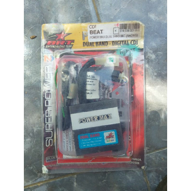 CDI BRT Beat karbu, spacy karbu Dual Band type TR