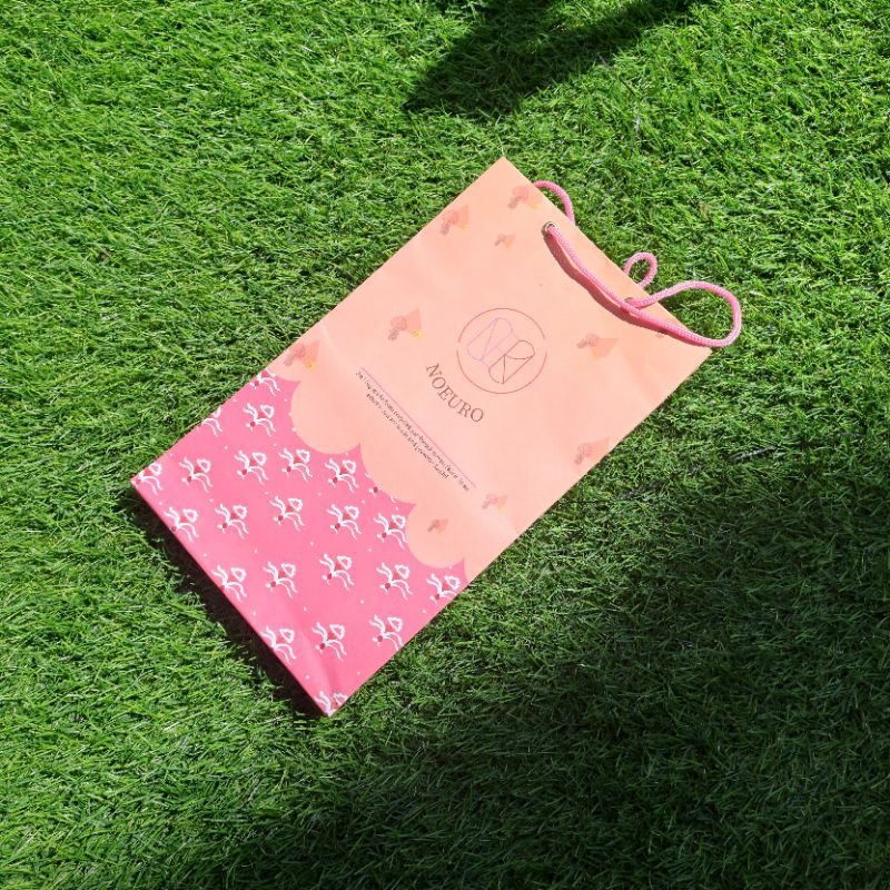 

NOEURO - Paperbag NOEURO