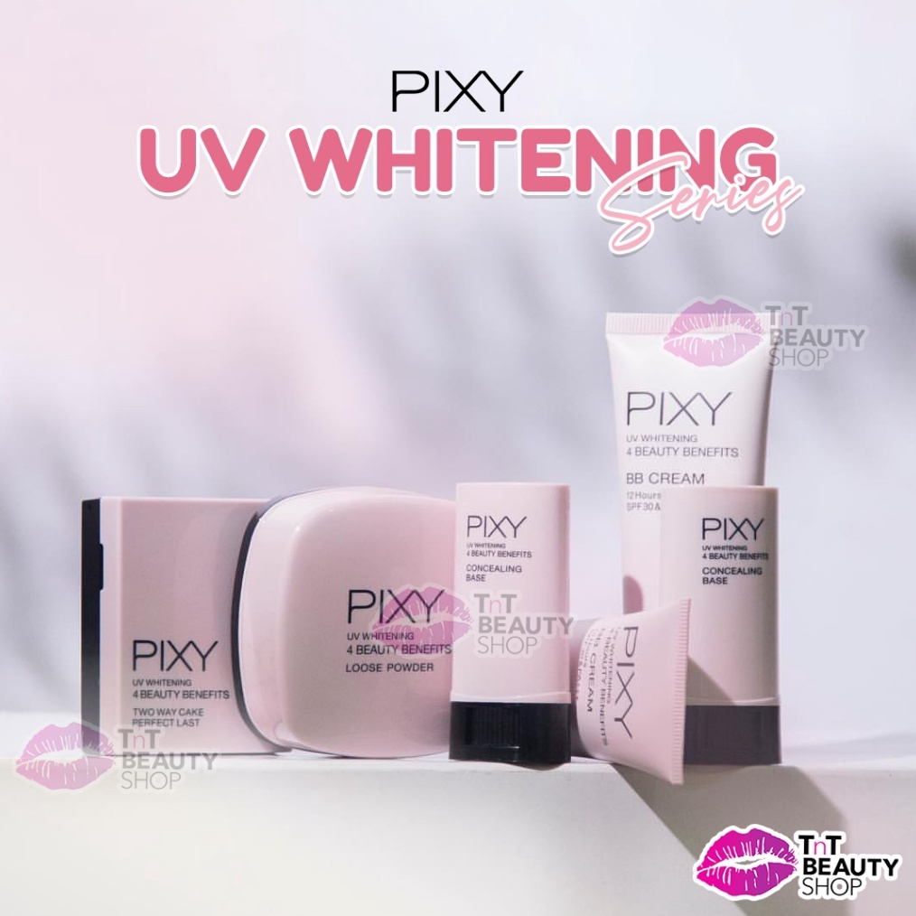 TOP PIXY UV Whitening SERIES  UV Whitening SERIES