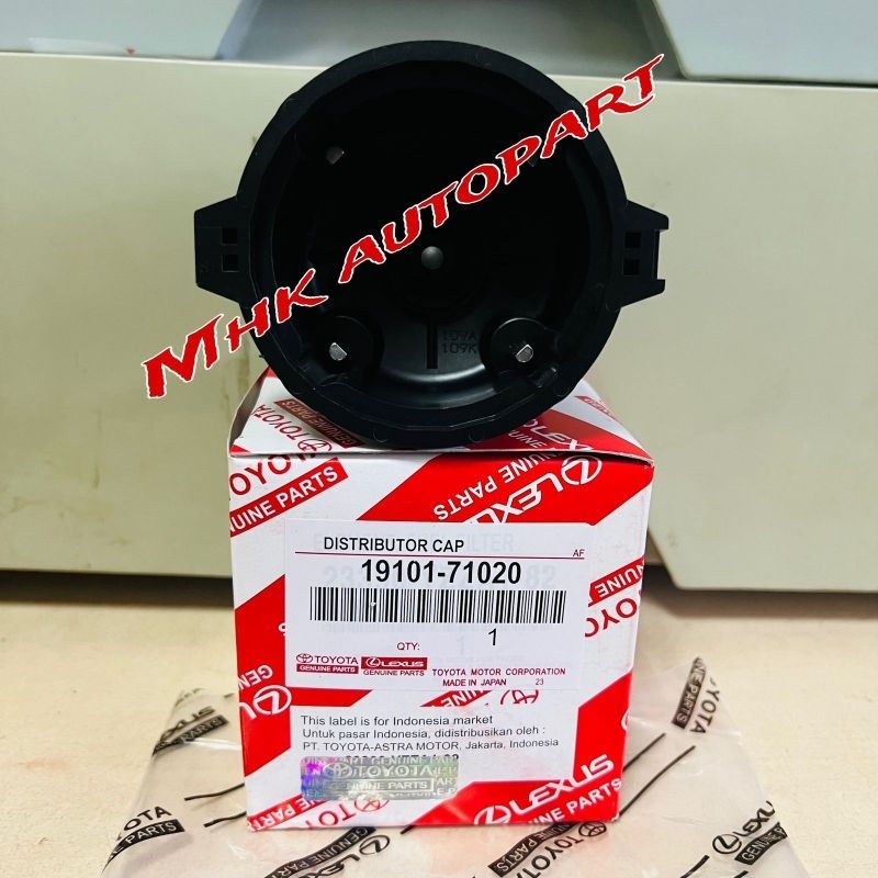 Tutup Delco Tutup Delko Kijang 4k 5k 7k