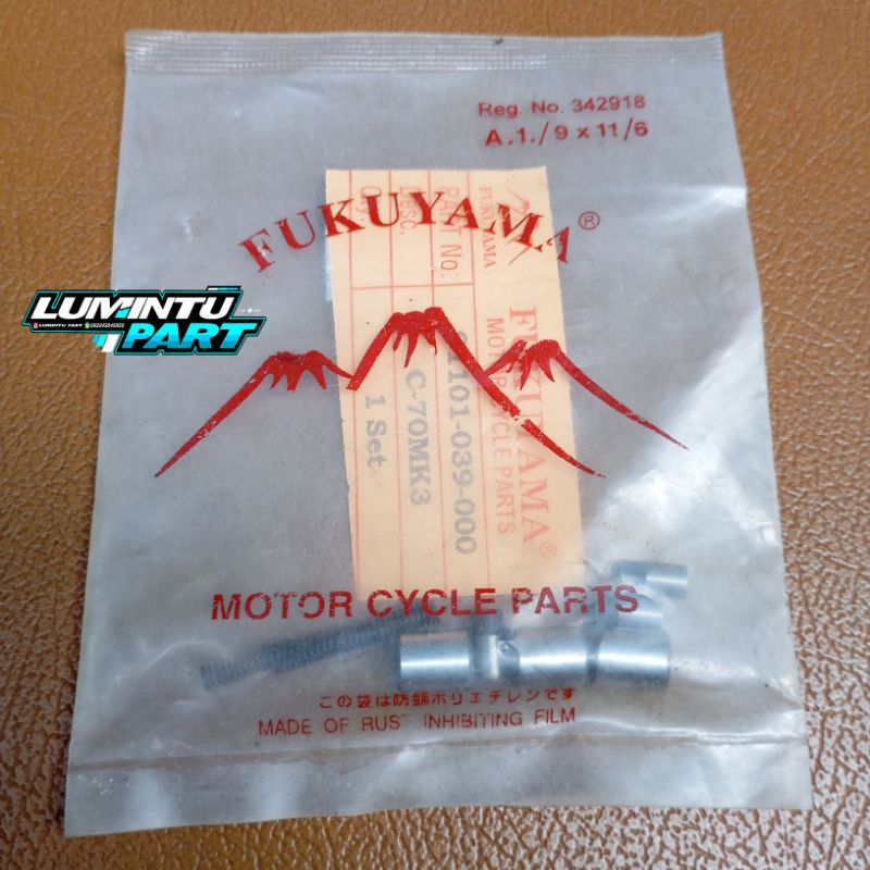 Pelor one way C70 MK1 MK2 MK3 pelor starter stater C70 merk YUKUYAMA