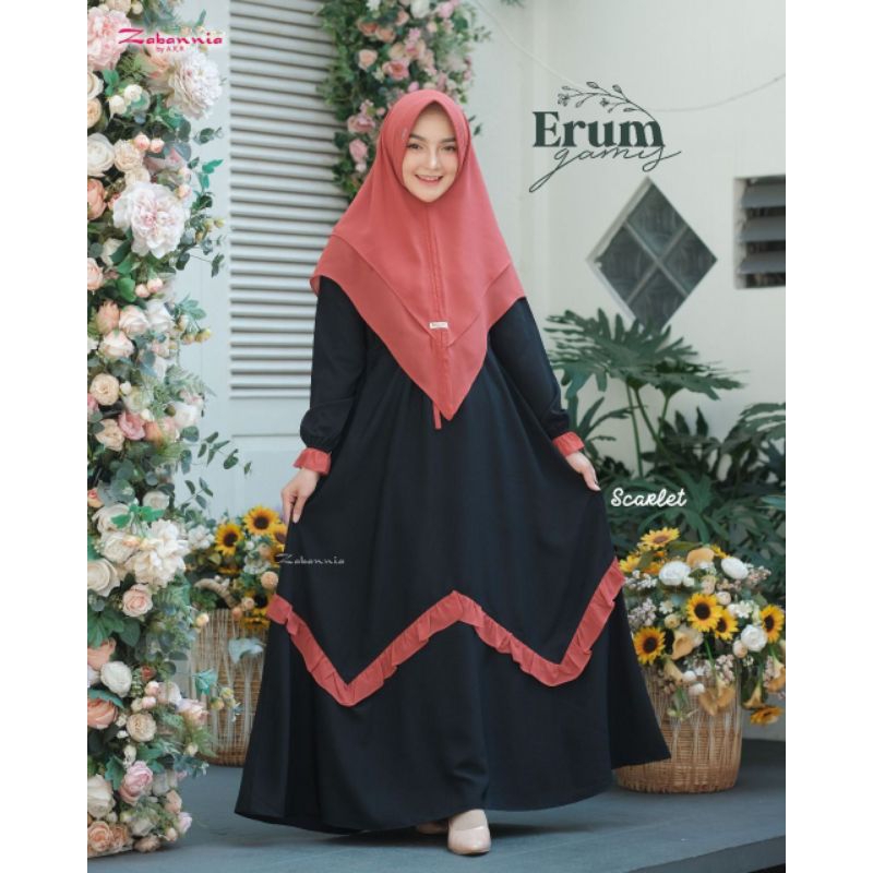 Erum by Zabannia