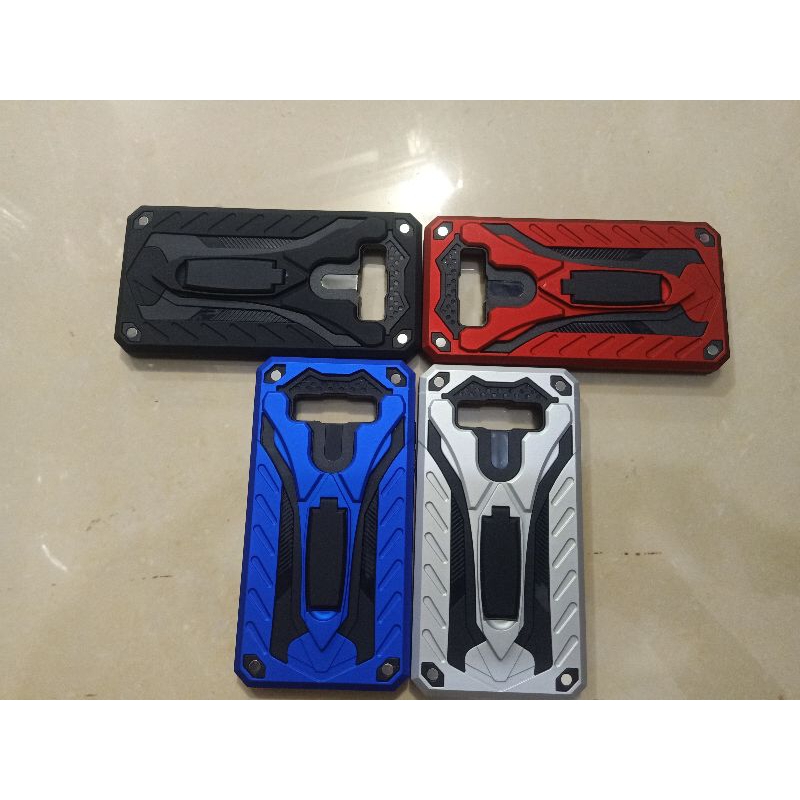 Case Phantom Standing Hardcase Transformer Robot Iron Samsung j5 2016 Samsung j5 2015