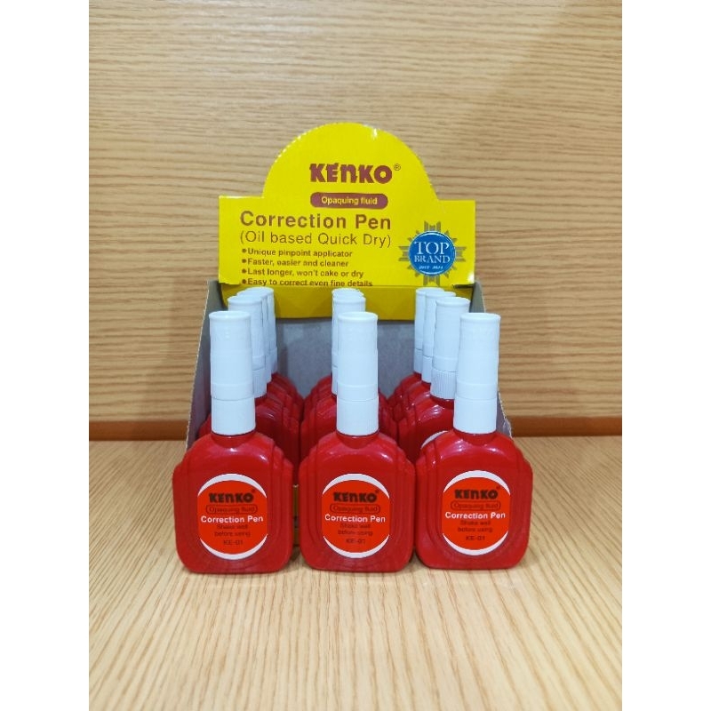 

tip x kenko merah dan biru per 1pcs