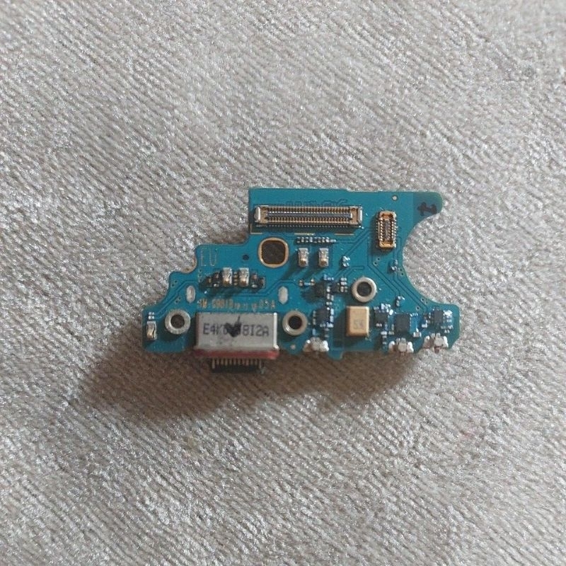 papan charger samsung S20 SM G981 original copotan