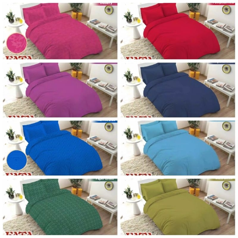 sprei fata polos ukuran 120x200