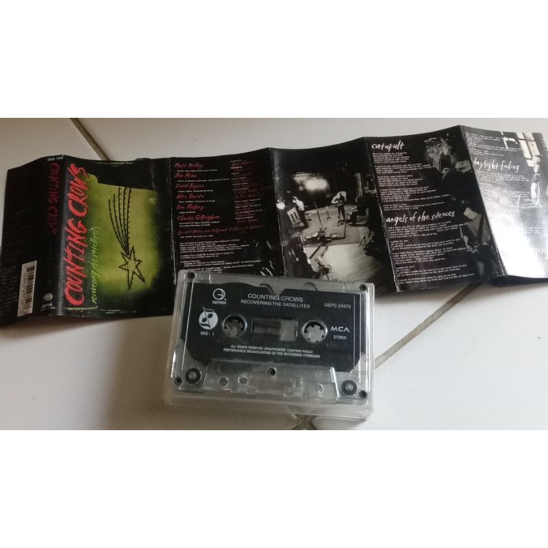 KASET PITA THE COUNTING CROWS