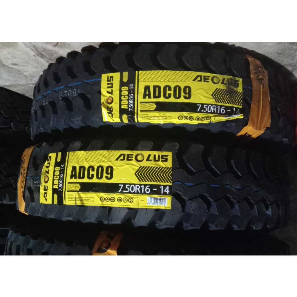 Ban Truck Aeolus 750R16 ADC09