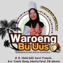 

[ READY ] Bumbu Hitam / Bumbu Bebek Khas Madura by Waroeng BuUus