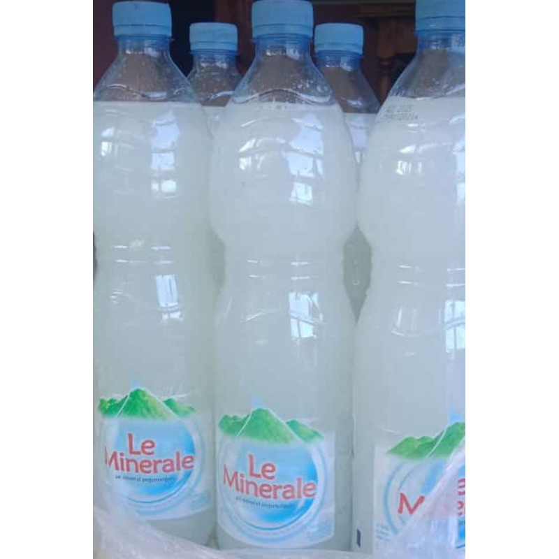 

Minuman Legen khas asli Tuban botol 1,5 liter
