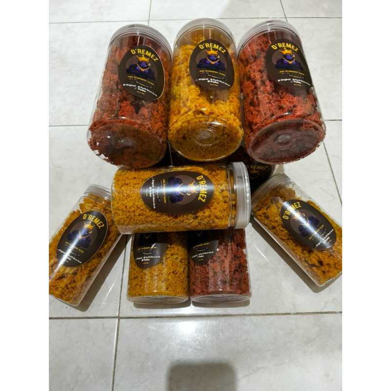 

Asli Kremesan Ayam
