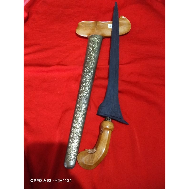 keris sepuh tilam upih