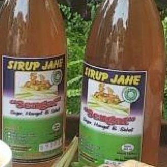 

TERMURAH MINUMAN HERBAL SIRUP JAHE SENGAT 600 ML