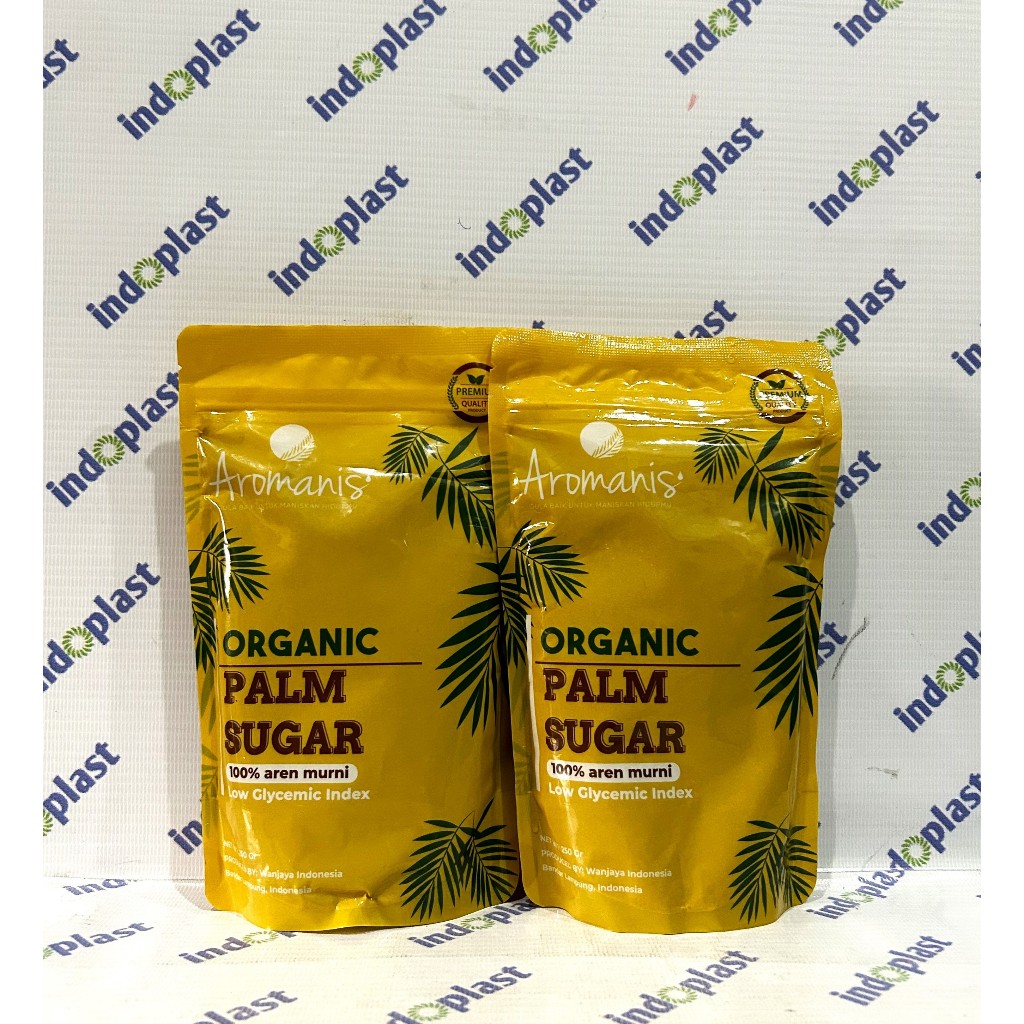 

Aromanis Palm Sugar 250gr - Gula Merah Semut / gula aren organik