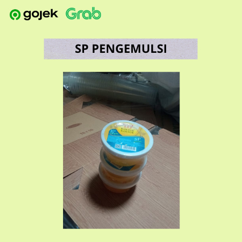 

Koepoe Pengemulsi isi 6