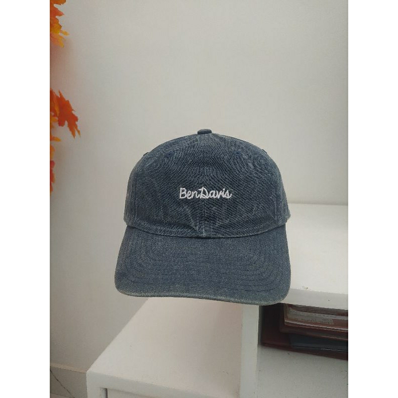 topi BEN DAVIS