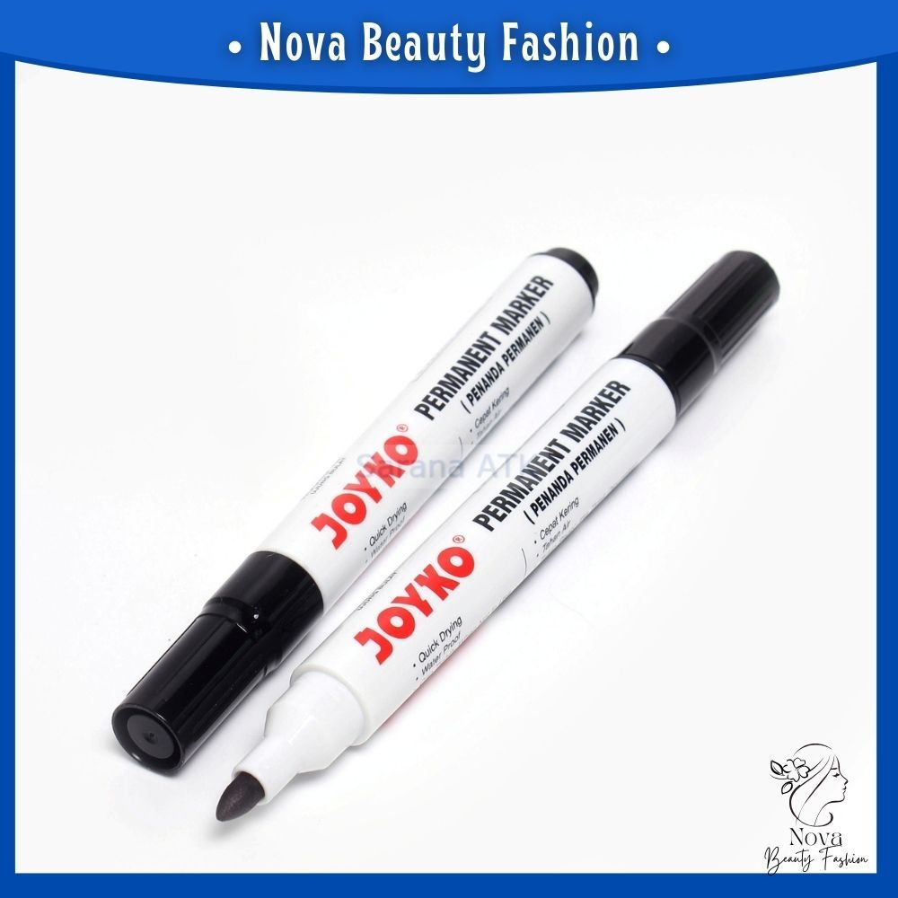 

NBF - Spidol Permanent Marker PM-17 Joyko (1Pcs)