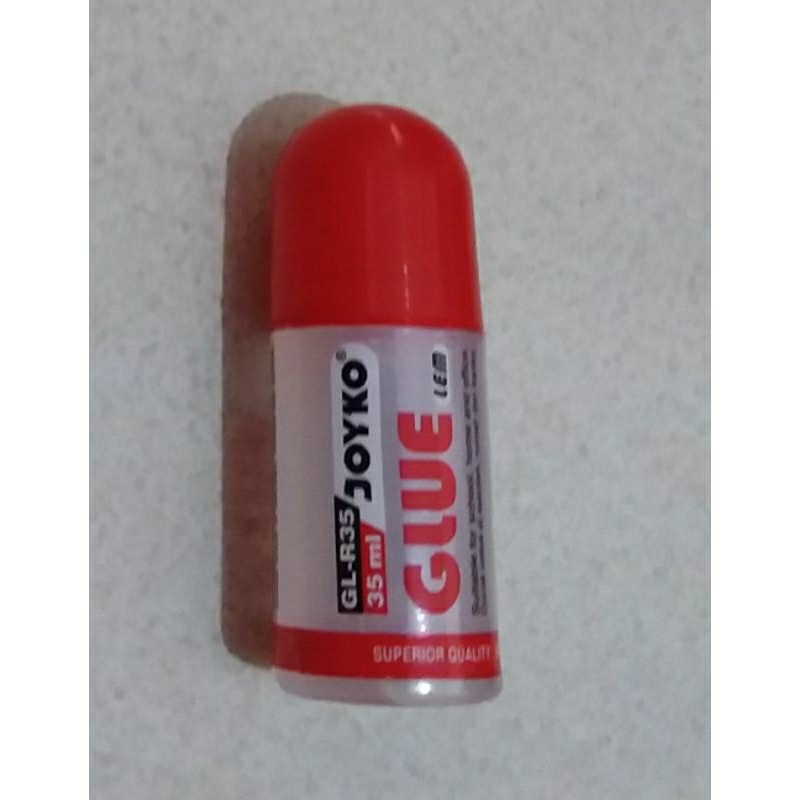 

lem kertas // glue