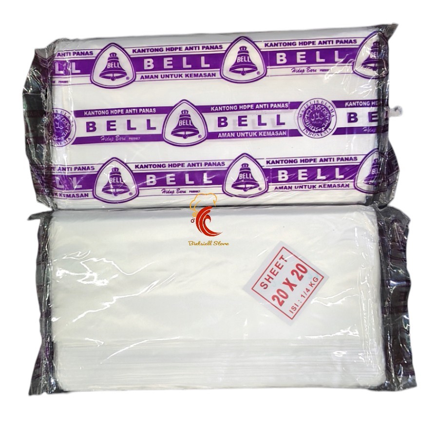Plastik Anti Tahan Panas ATP Kotak 20x20