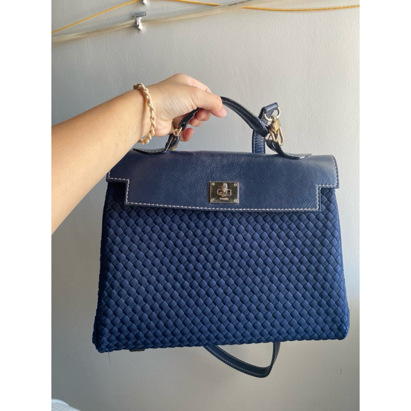 JUAL TAS PRELOVED LINETTE  ASLI MURAH