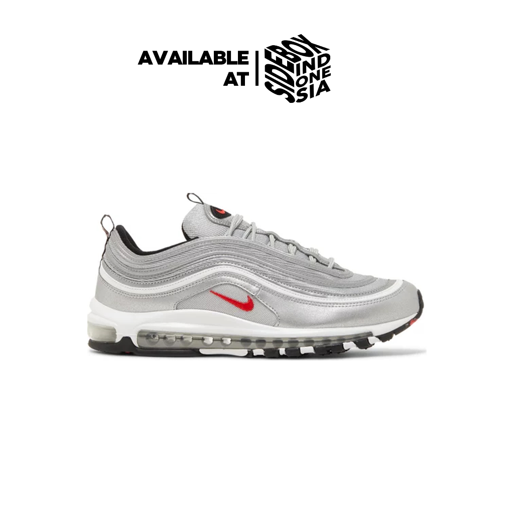 Nike Air Max 97 Silver Bullet