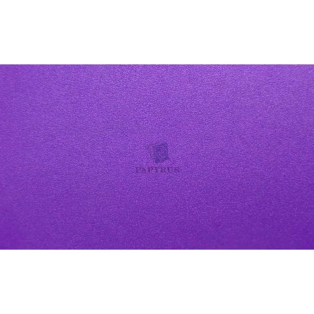 

KERTAS FANCY / KERTAS MILLENIUM / FANCY MILLENIUM VIOLET 109 CM X 79 CM 200 GSM