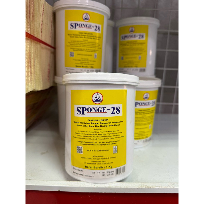 

Sponge-28 1kg