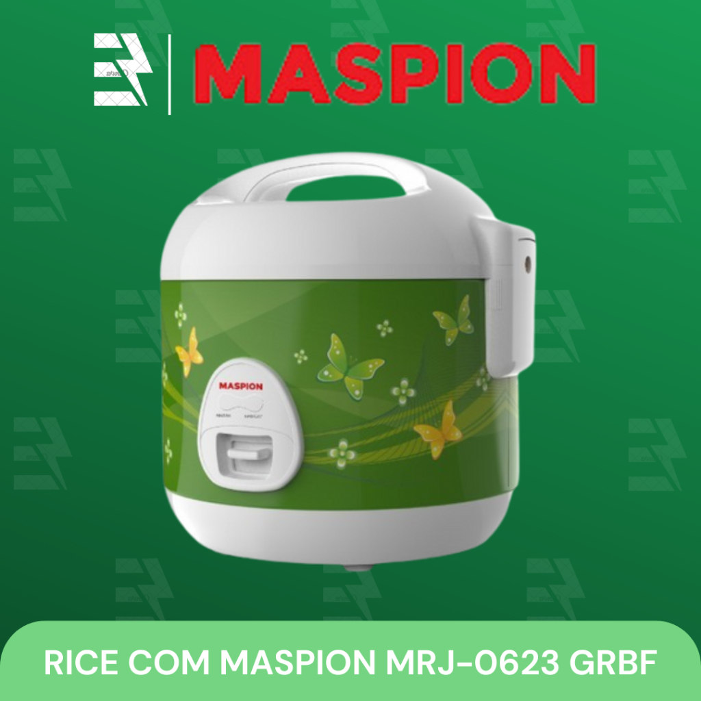 RICE COM MASPION MRJ-0623 GRBF