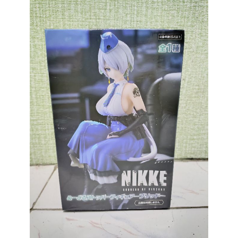 Noodle stopper Brid Nikke, original furyu