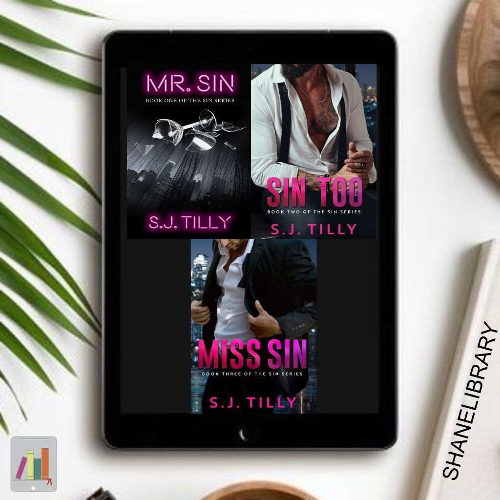 

Mr. Sin, Sin Too, Miss Sin by S.J. Tilly