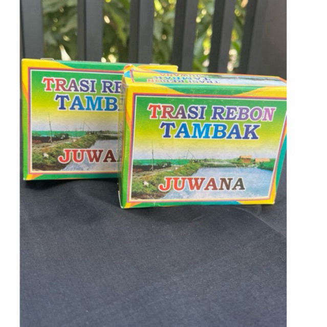 

TERASI TAMBAK JUWANA ENAKKKK