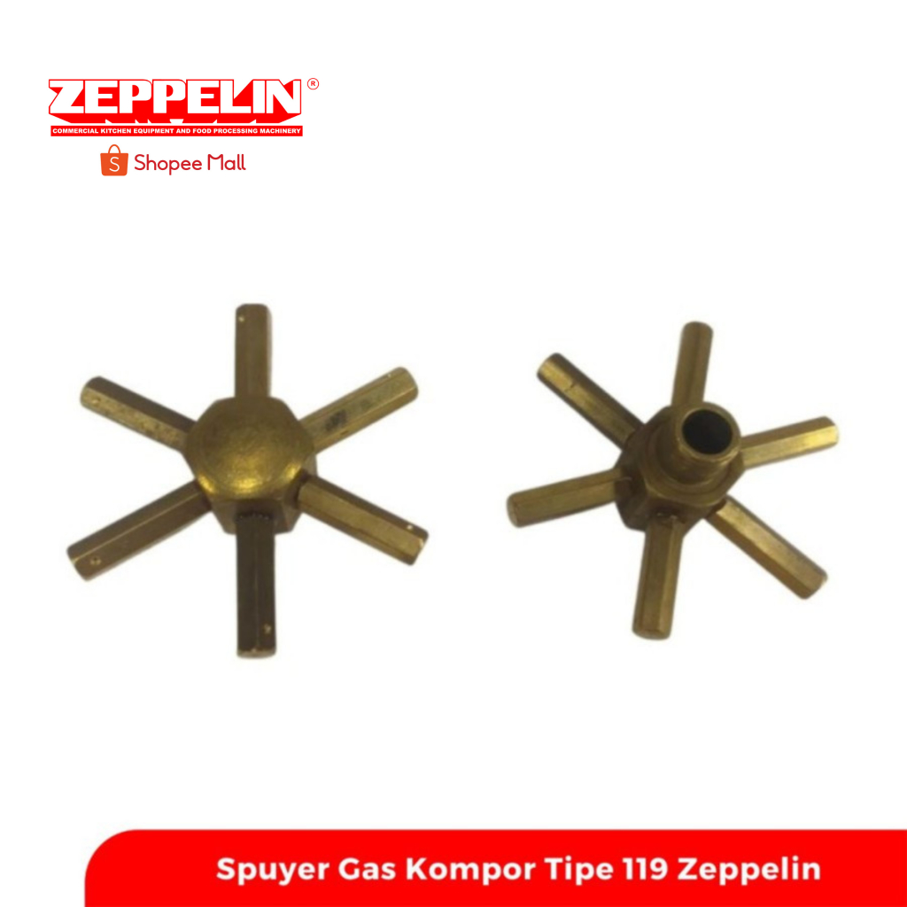 Spuyer Gas Kompor 119