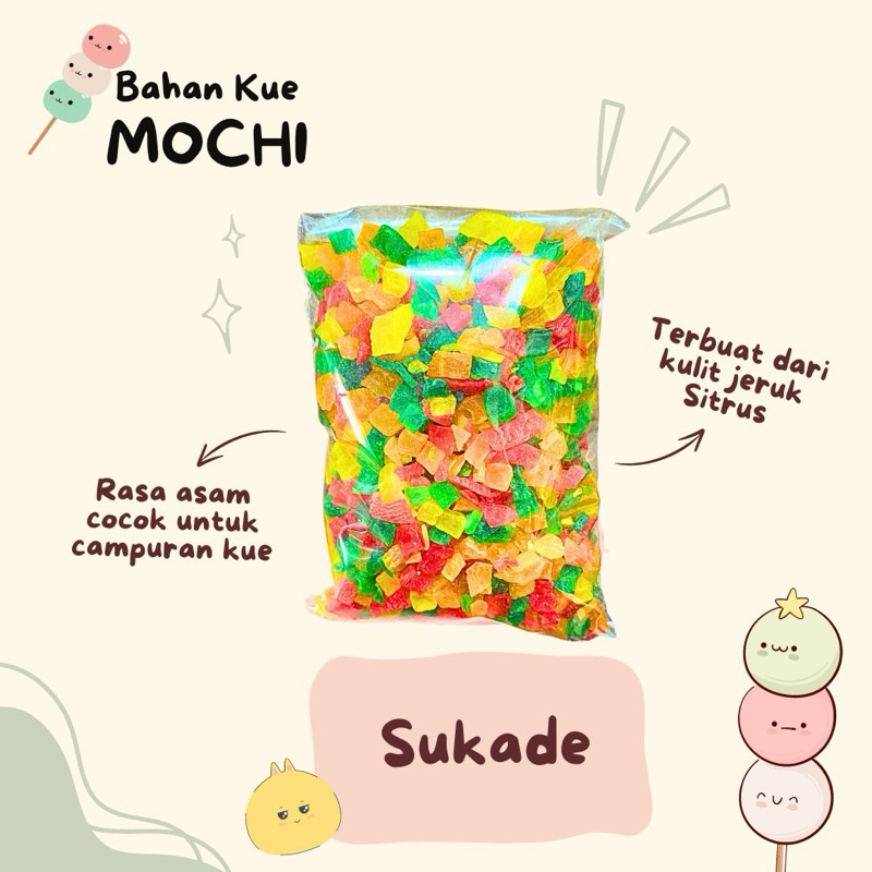 

Sukade Cap Delima Repack / Manisan Kulit Jeruk Sitrus