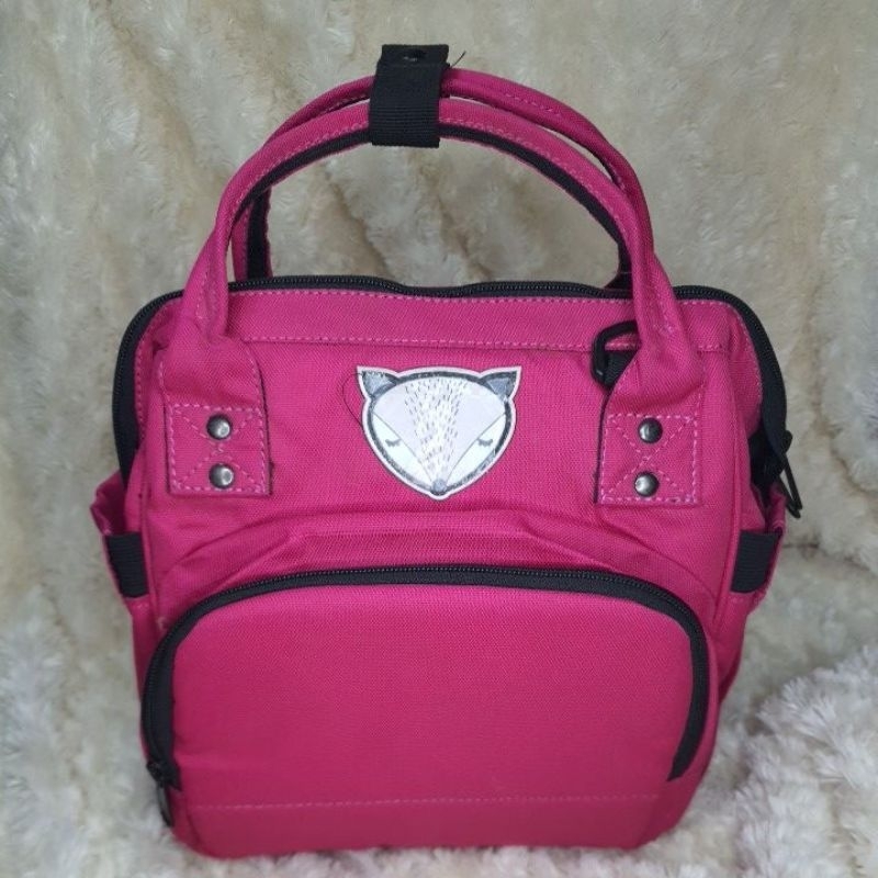 EXKADO LITTLE MUNYA / DIAPERS BAG LITTLE MUNYA / PRELOVED LITTLE MUNYA / TAS BAYI LITTLE MUNYA / DIA
