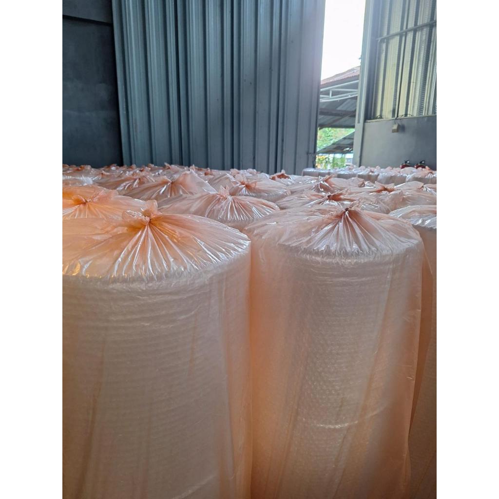 

bubble wrap roll 125cm x 50 meter (NO CORE)