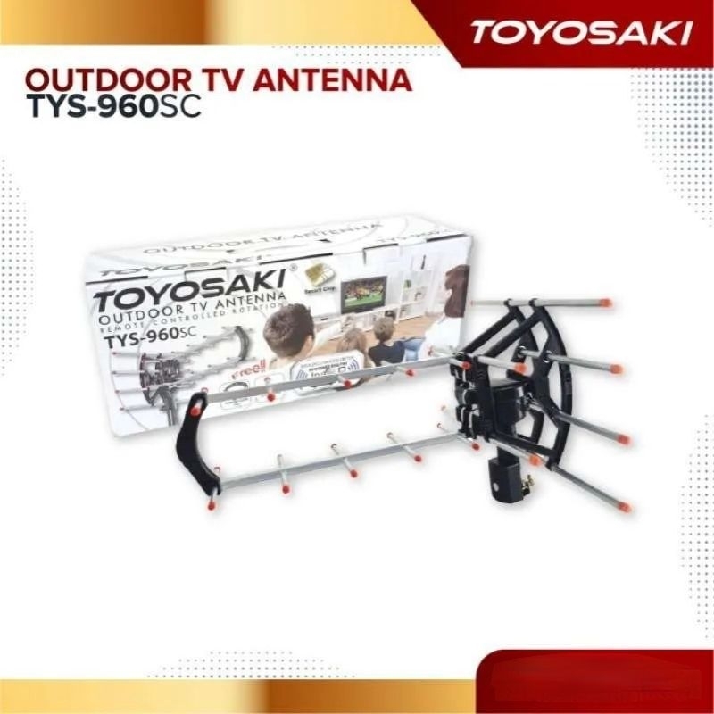 Antena Outdoor Toyosaki TYS-960SC