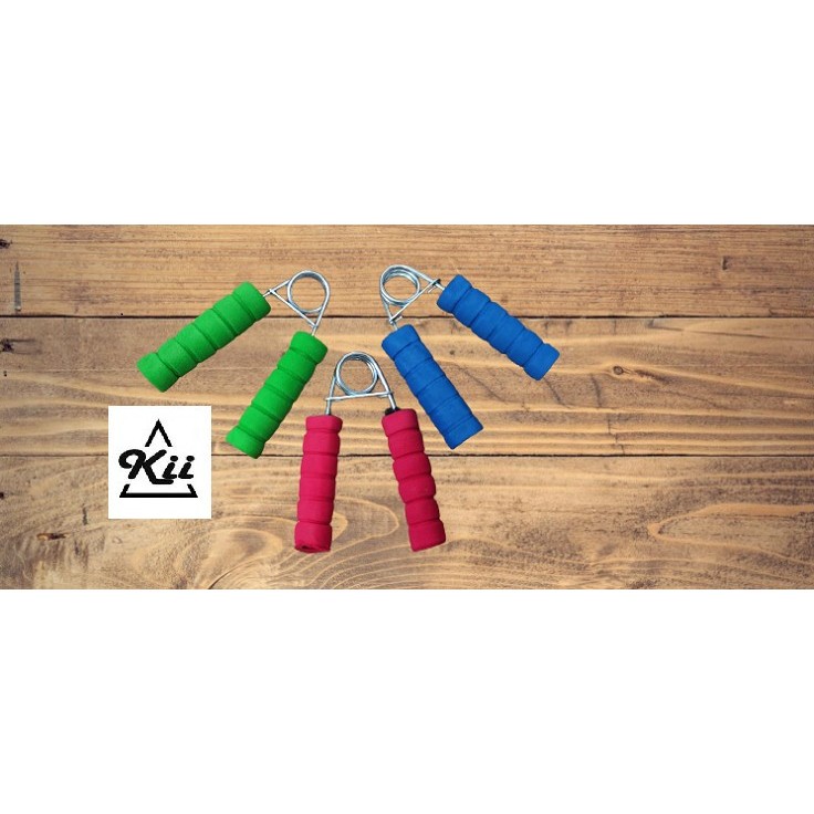 Handgrip Tangan Alat Olahraga Otot Tangan Jari