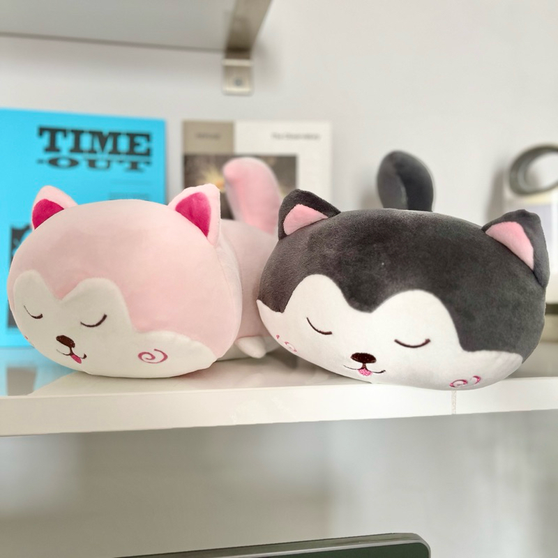 BLESS TOYS / MAINAN ANAK / SOFT TOYS / BONEKA BINATANG / BONEKA ANJING / BONEKA PUPPY / CUTE PUPPY D