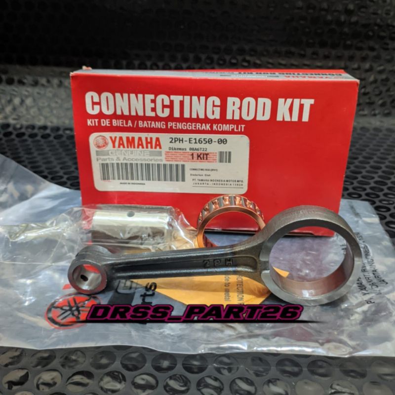 Stang Seher Set 2PH Yamaha Motor Mio m3/Mio Z 125/Fino 125/X-Ride 125/Freego