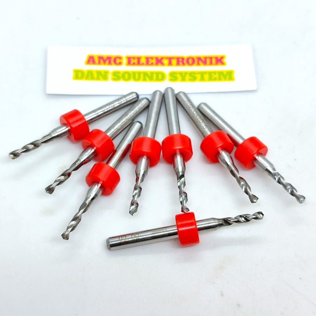 MATA BOR PCB MIKRO TUNGSTEN 2.00MM / MATA BOR TUNGSTEN 2.00MM