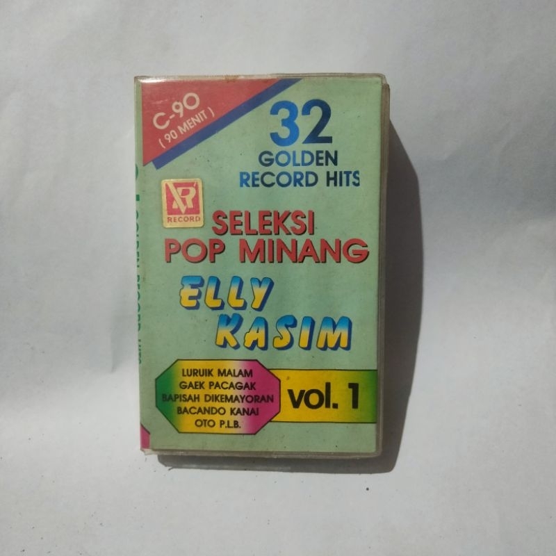 KASET PITA 3227-ELLY KASIM