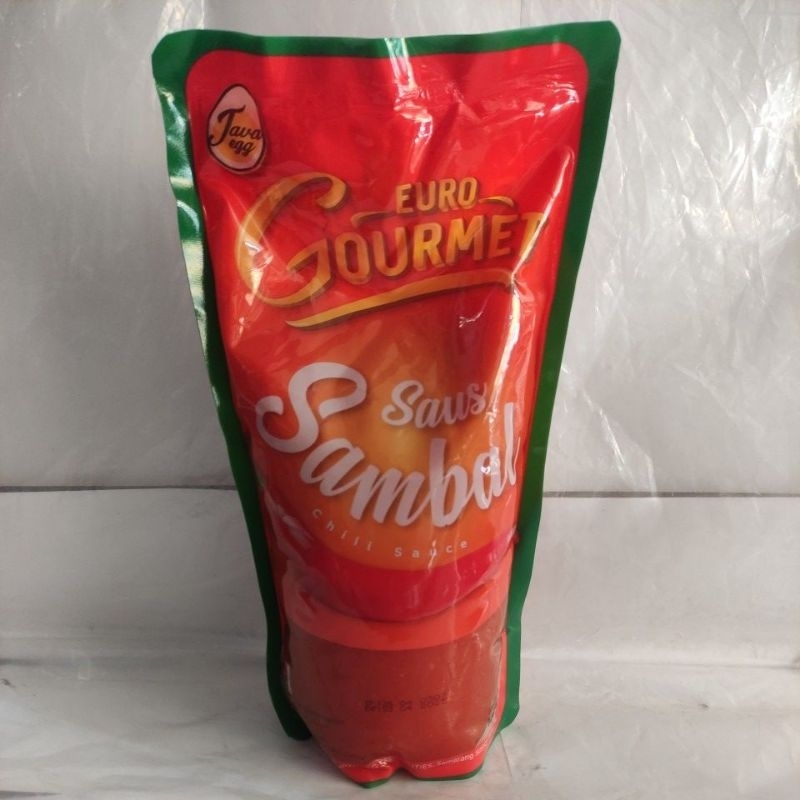 

Euro Gourmet 1kg All Varian